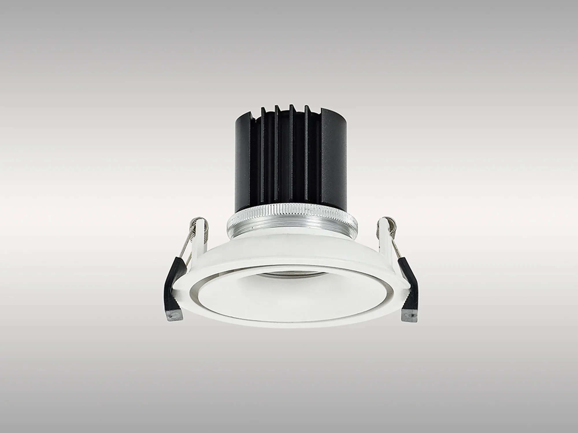 Bolor 9 Recessed Ceiling Luminaires Dlux Round Recess Ceiling